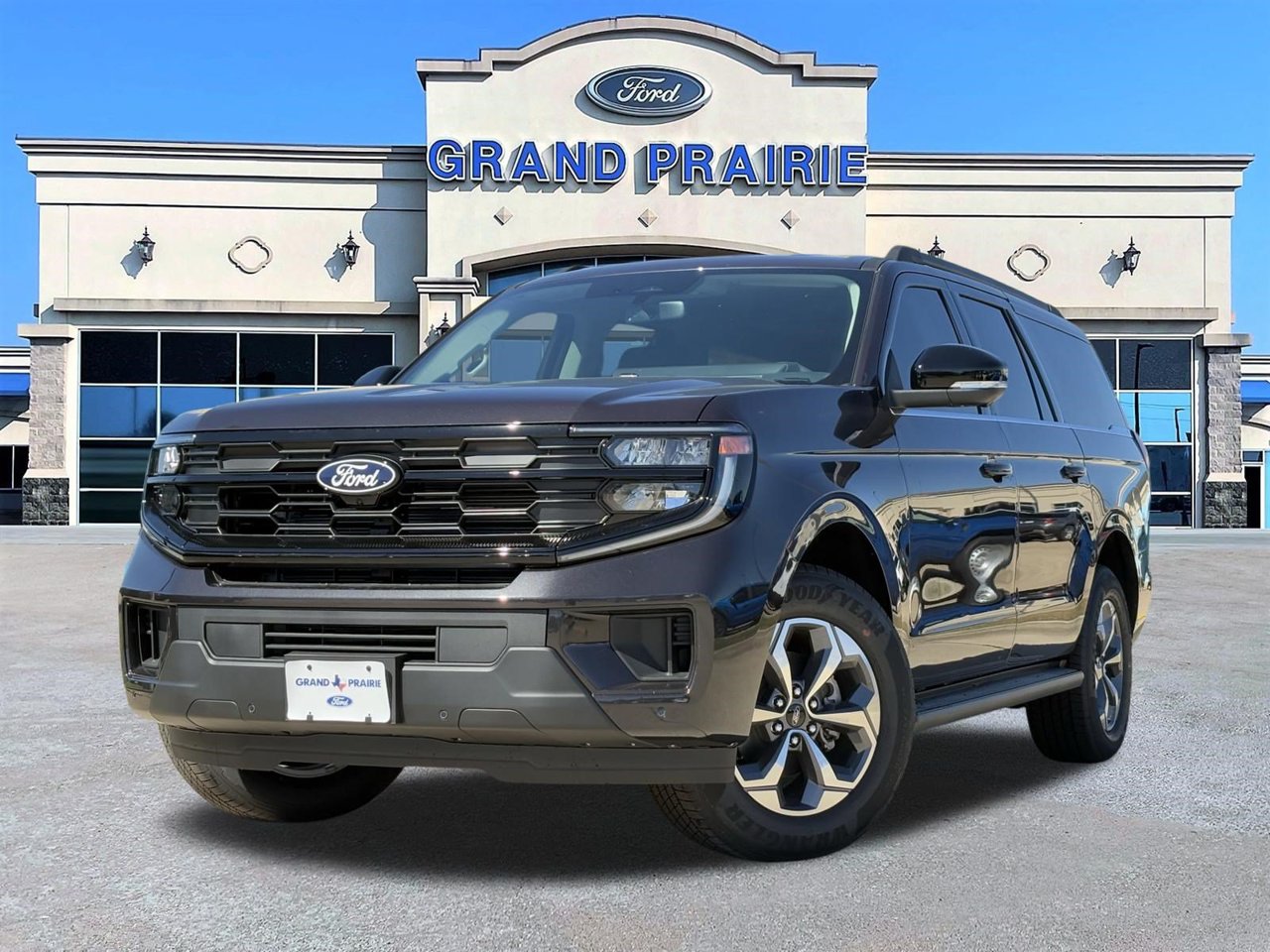 Ford Expedition Max