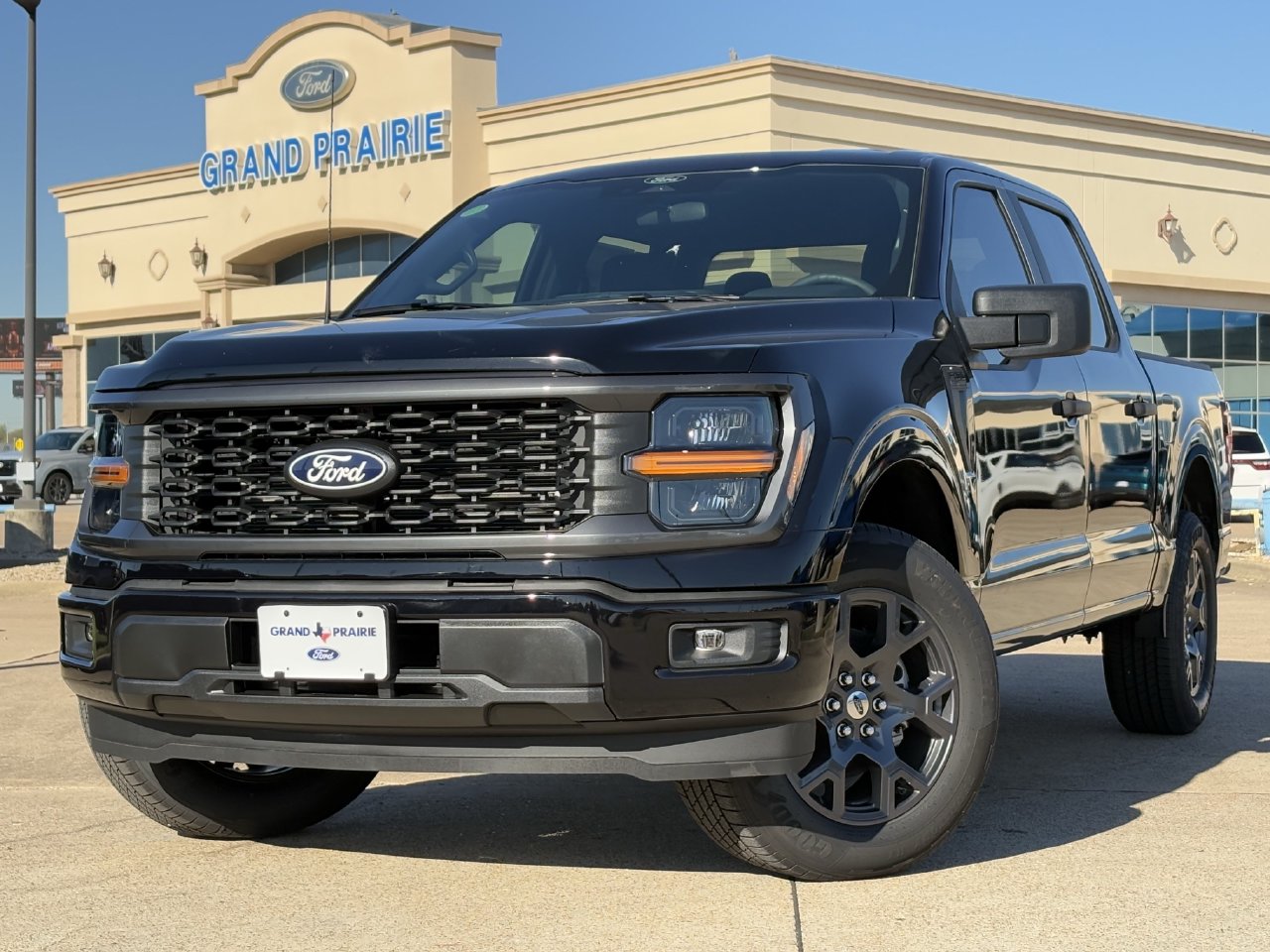 New 2026 Ford