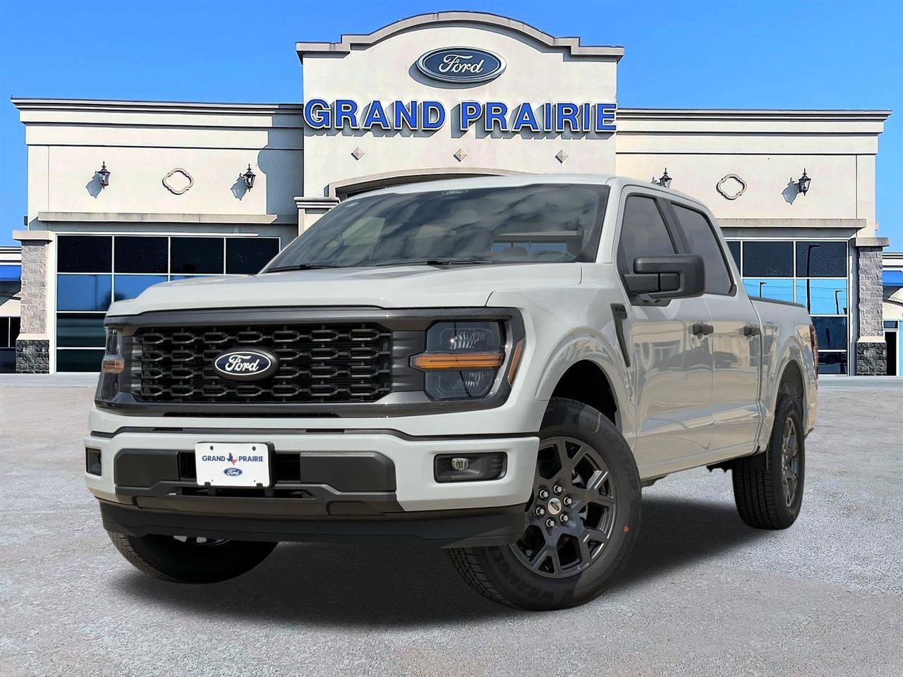  Ford F-150