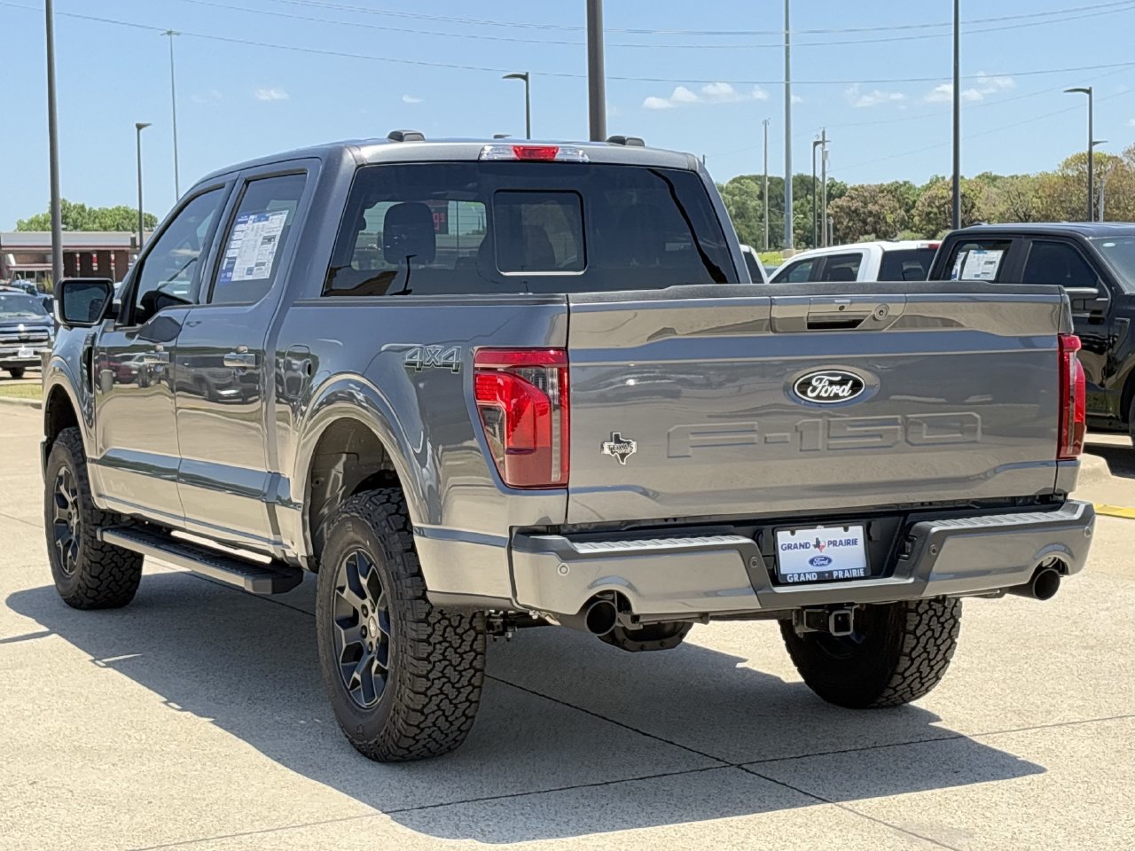 New 2026 Ford