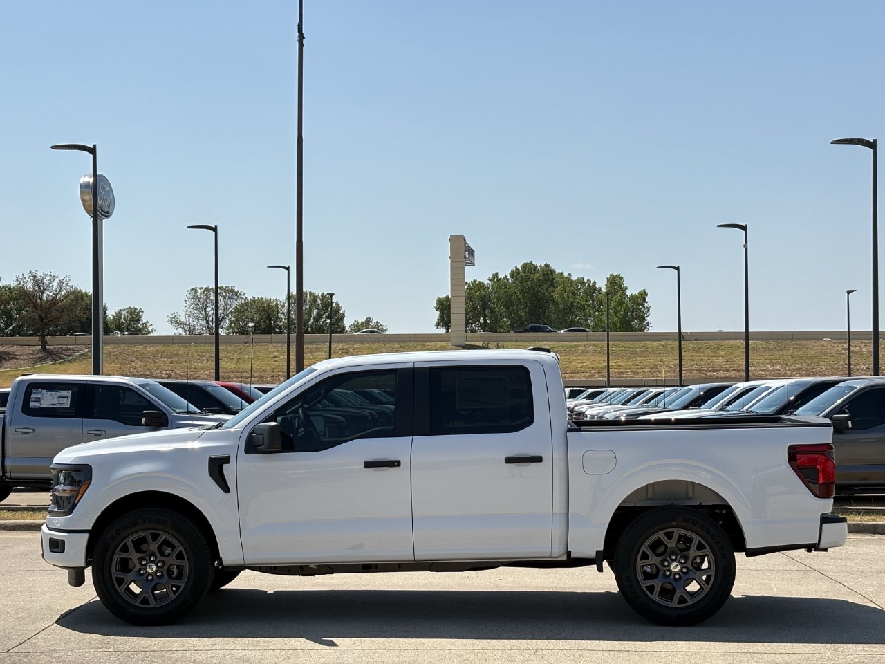 New 2026 Ford