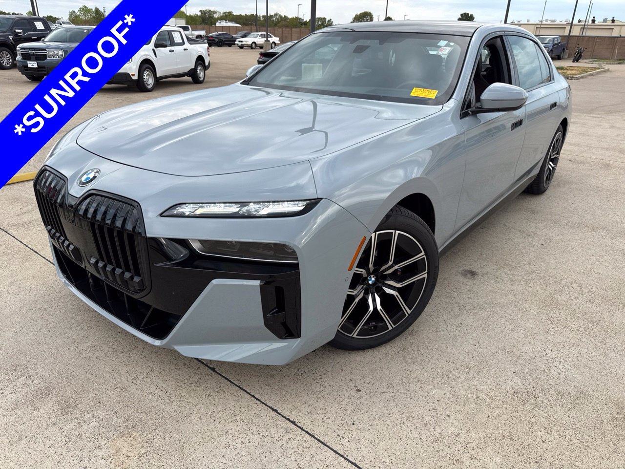 2023 BMW 7 Series