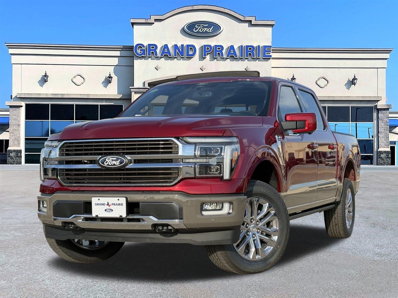  Ford F-150
