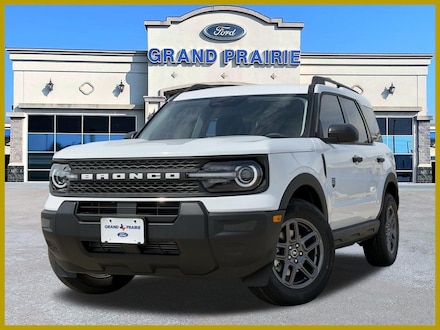 2026 Ford Bronco Sport Big Bend SUV