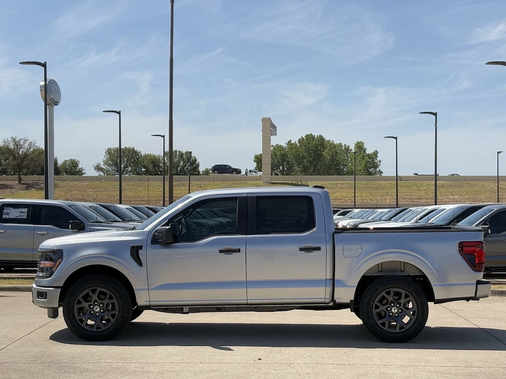 New 2026 Ford