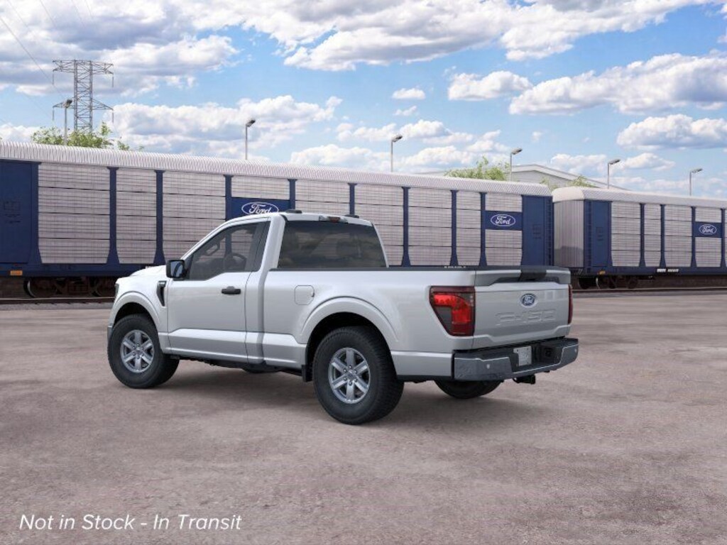 New 2026 Ford