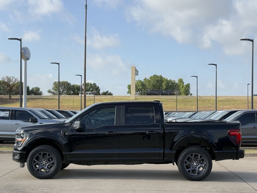 New 2026 Ford