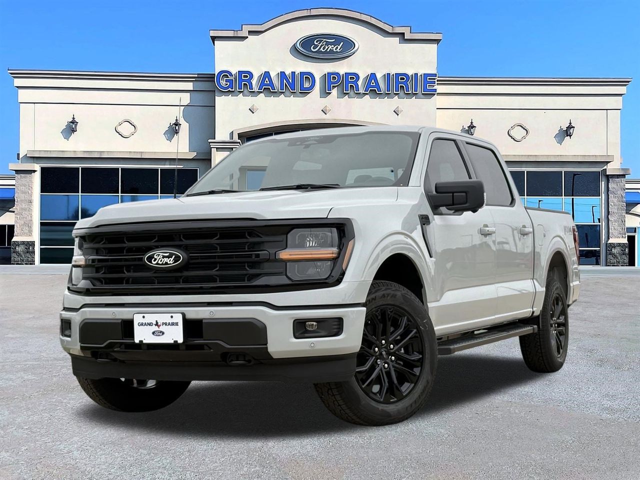  Ford F-150