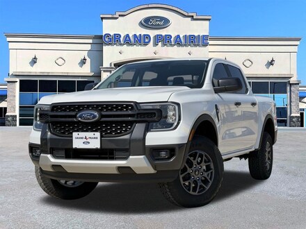 2026 Ford Ranger
