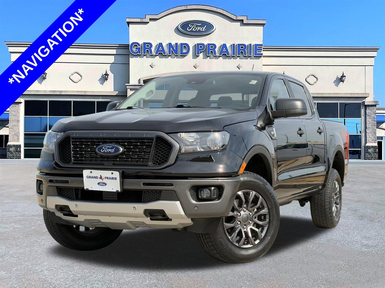 2022 Ford Ranger