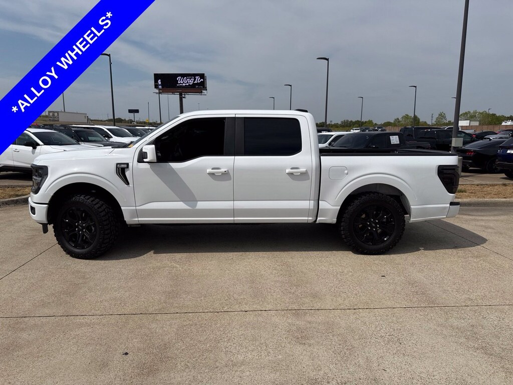Certified 2024 Ford