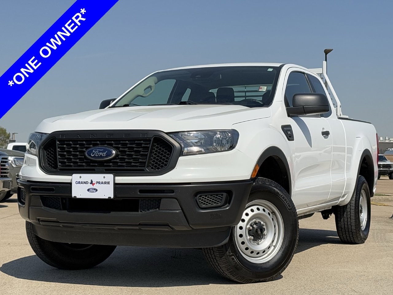 2022 Ford Ranger