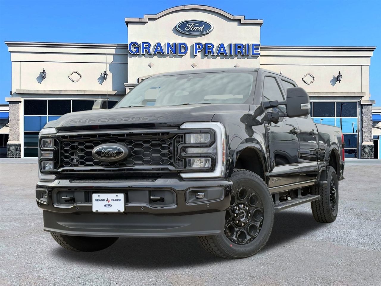 2026 Ford F-250 Super Duty
