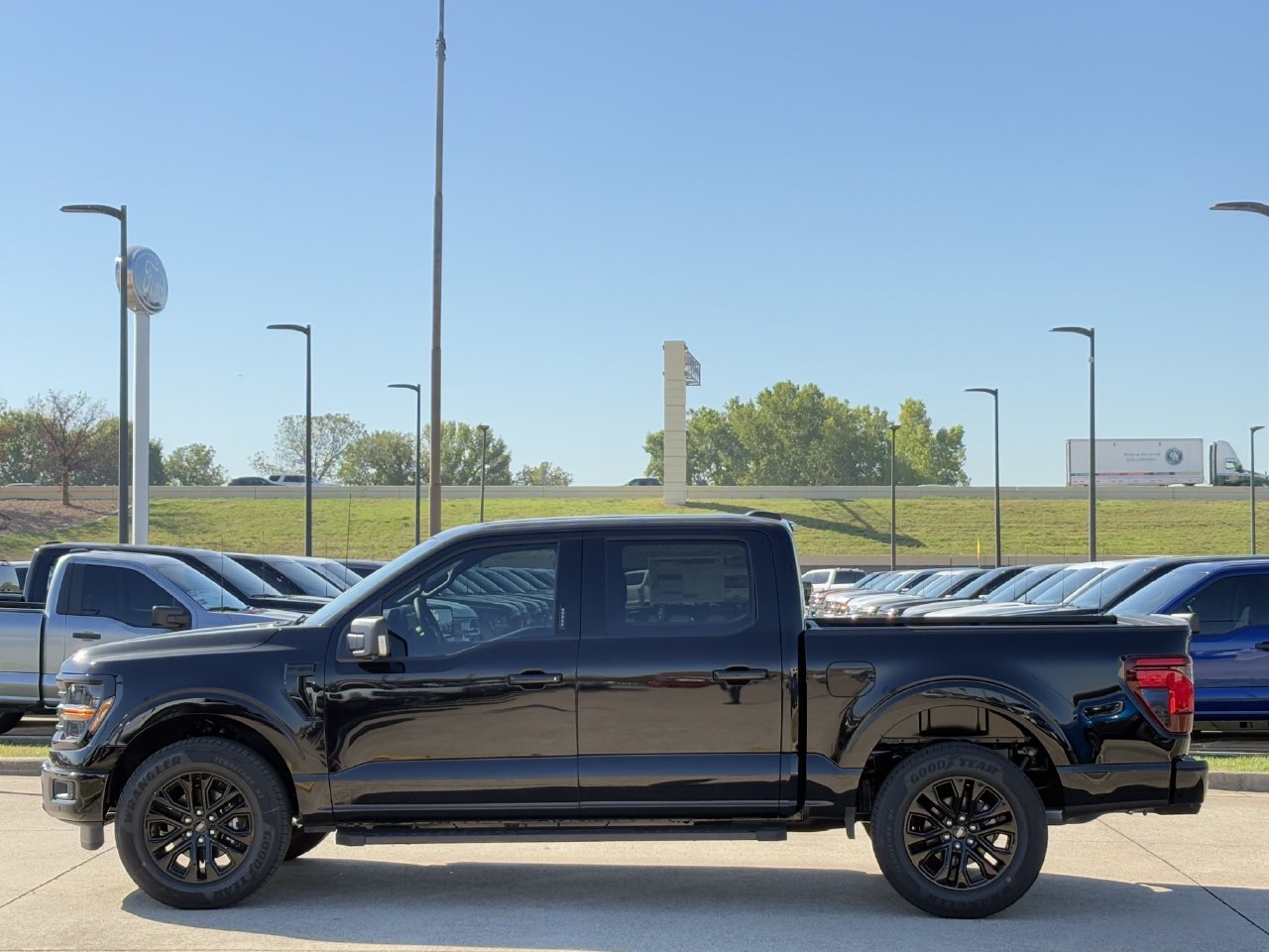 New 2026 Ford