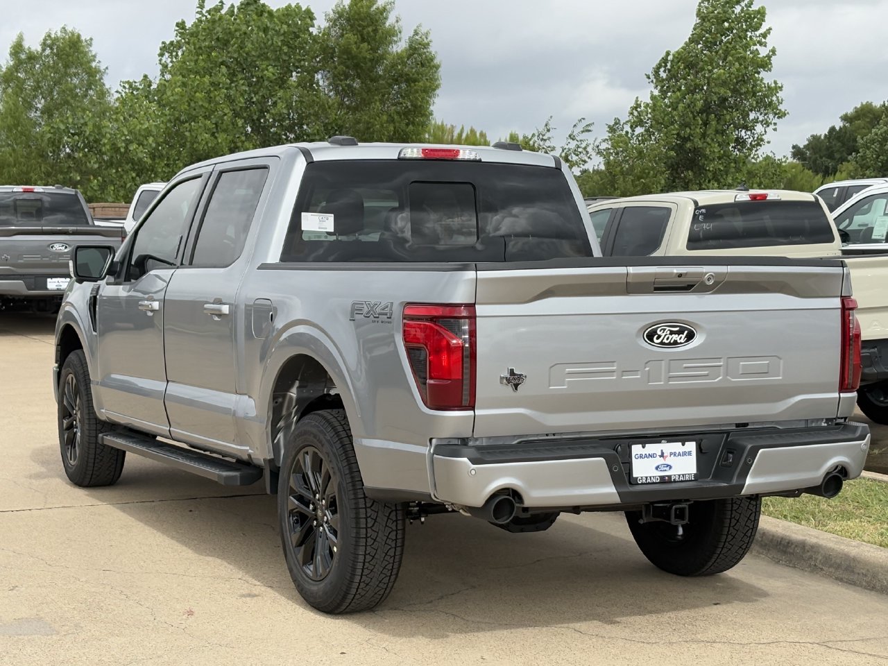 New 2026 Ford