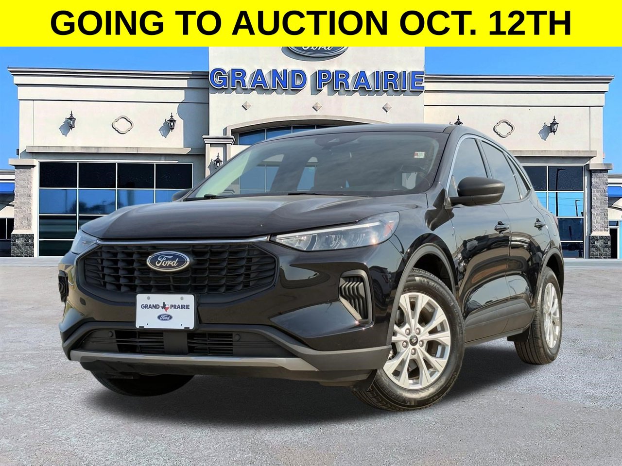  Ford Escape
