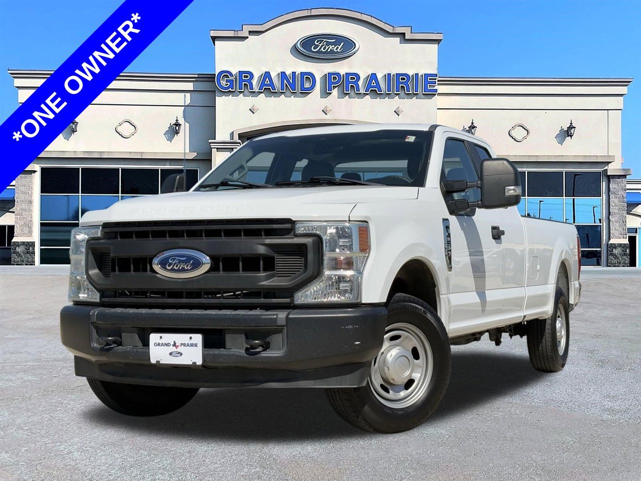 2022 Ford F-250 Super Duty