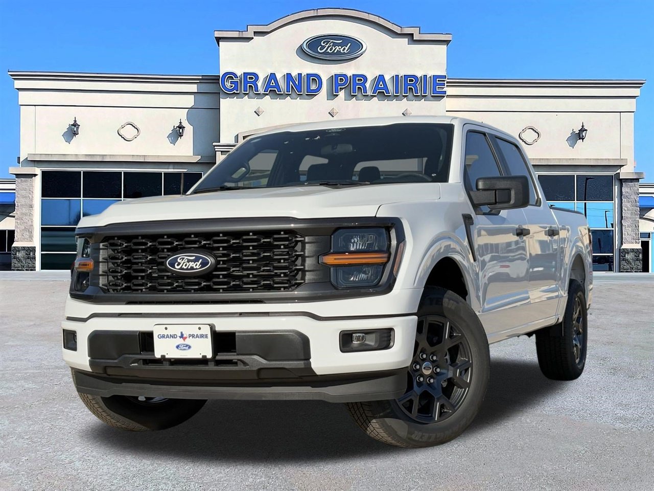  Ford F-150
