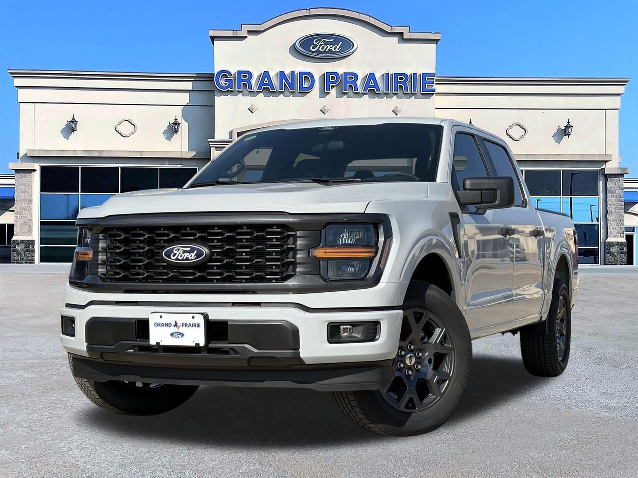  Ford F-150