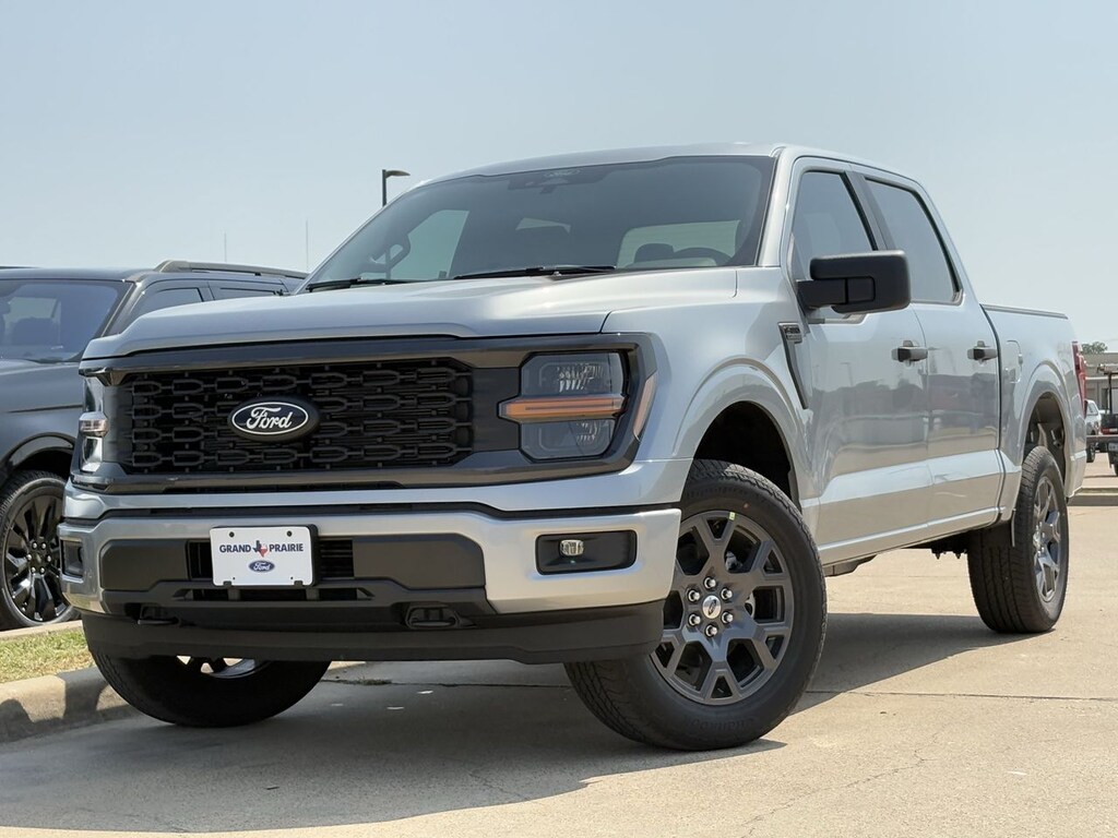 New 2026 Ford