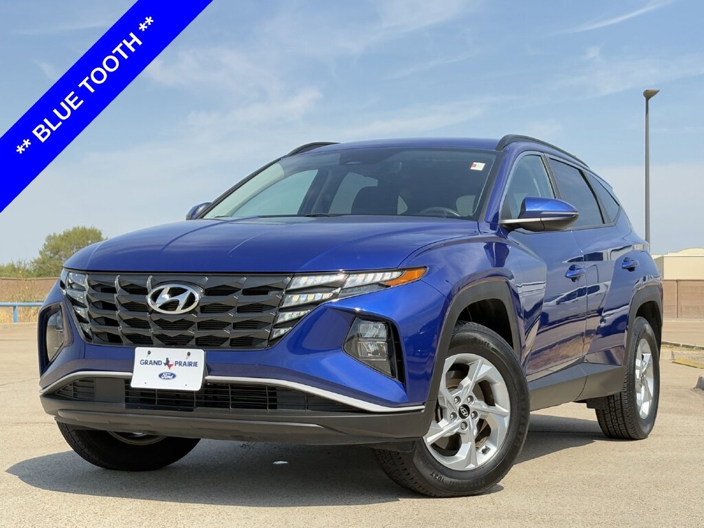Used 2022 Hyundai Tucson SEL SUV