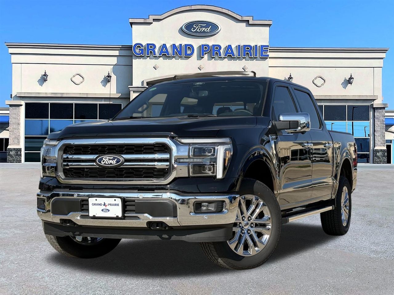  Ford F-150