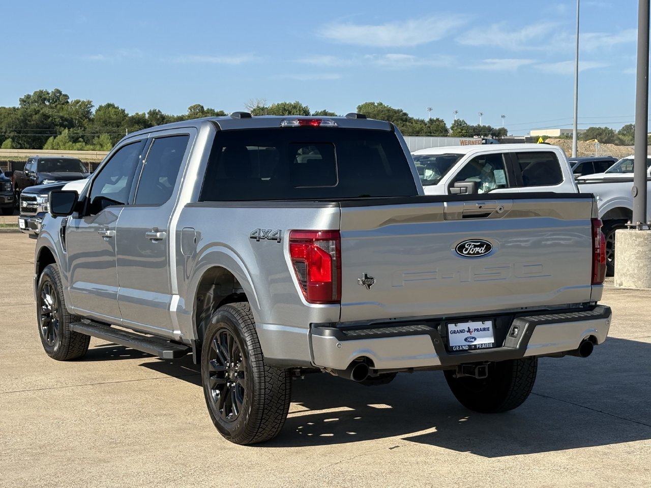 New 2026 Ford