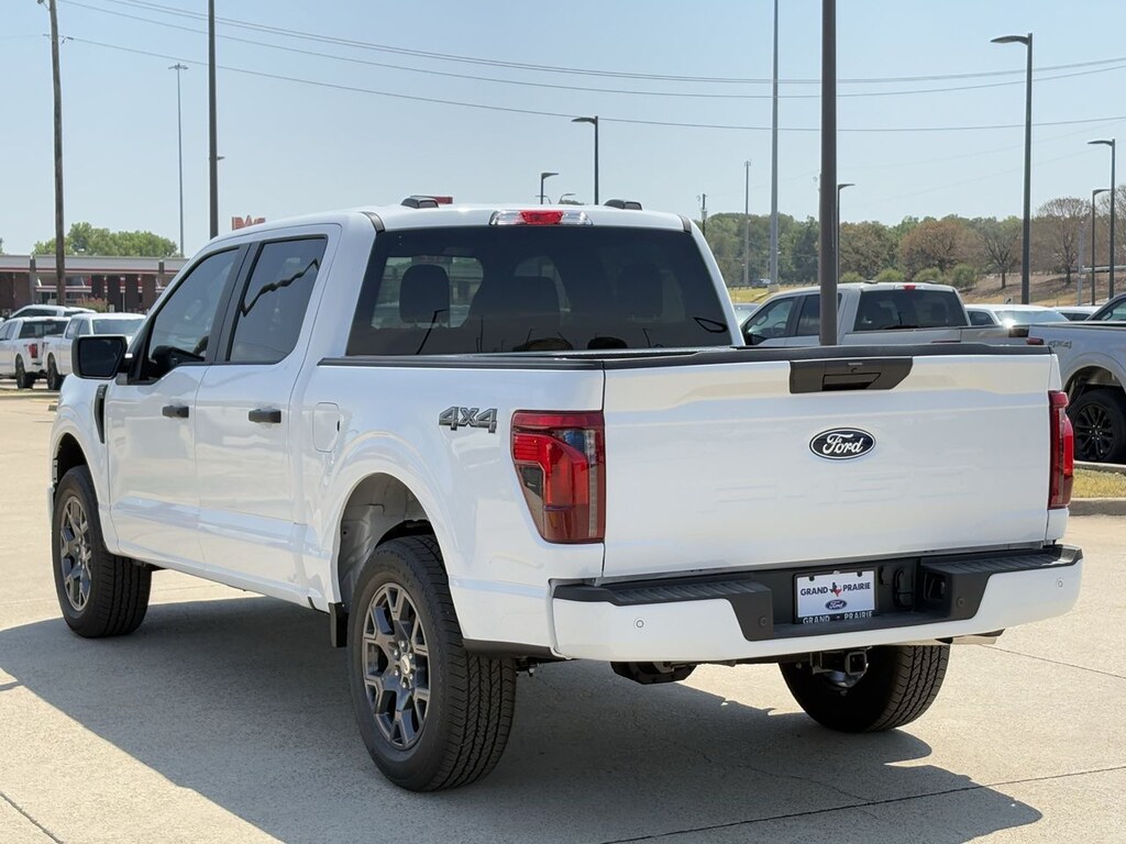 New 2026 Ford