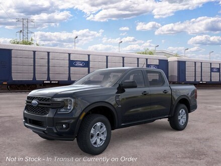 2026 Ford Ranger