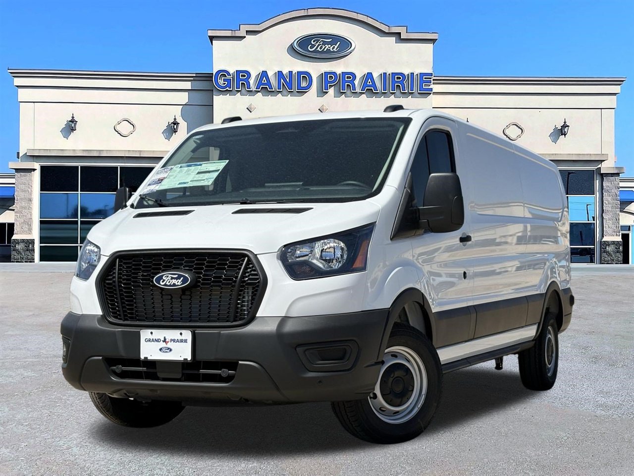  Ford Transit-250 Cargo