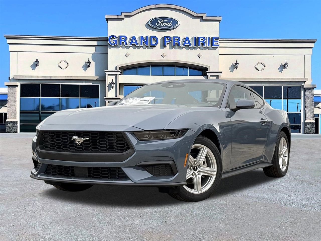 2026 Ford Mustang EcoBoost