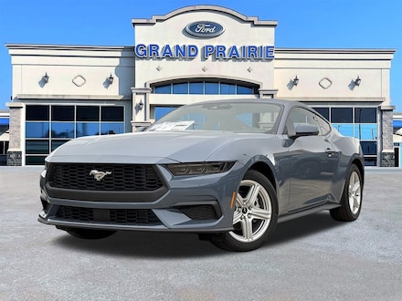 2026 Ford Mustang