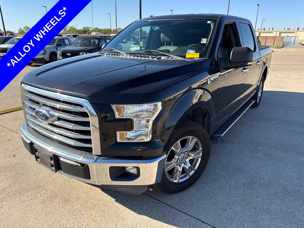  Ford F-150