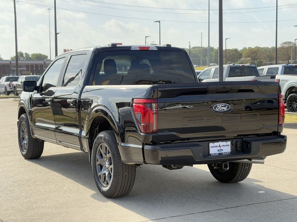 New 2026 Ford