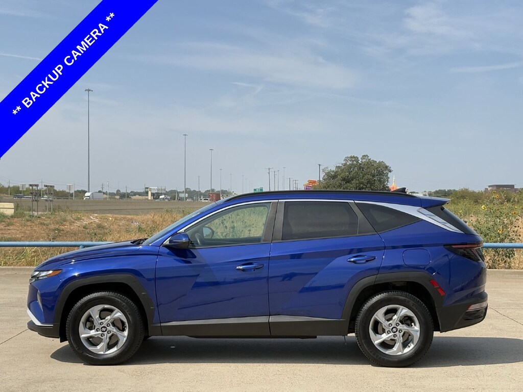 Used 2022 Hyundai Tucson SEL SUV