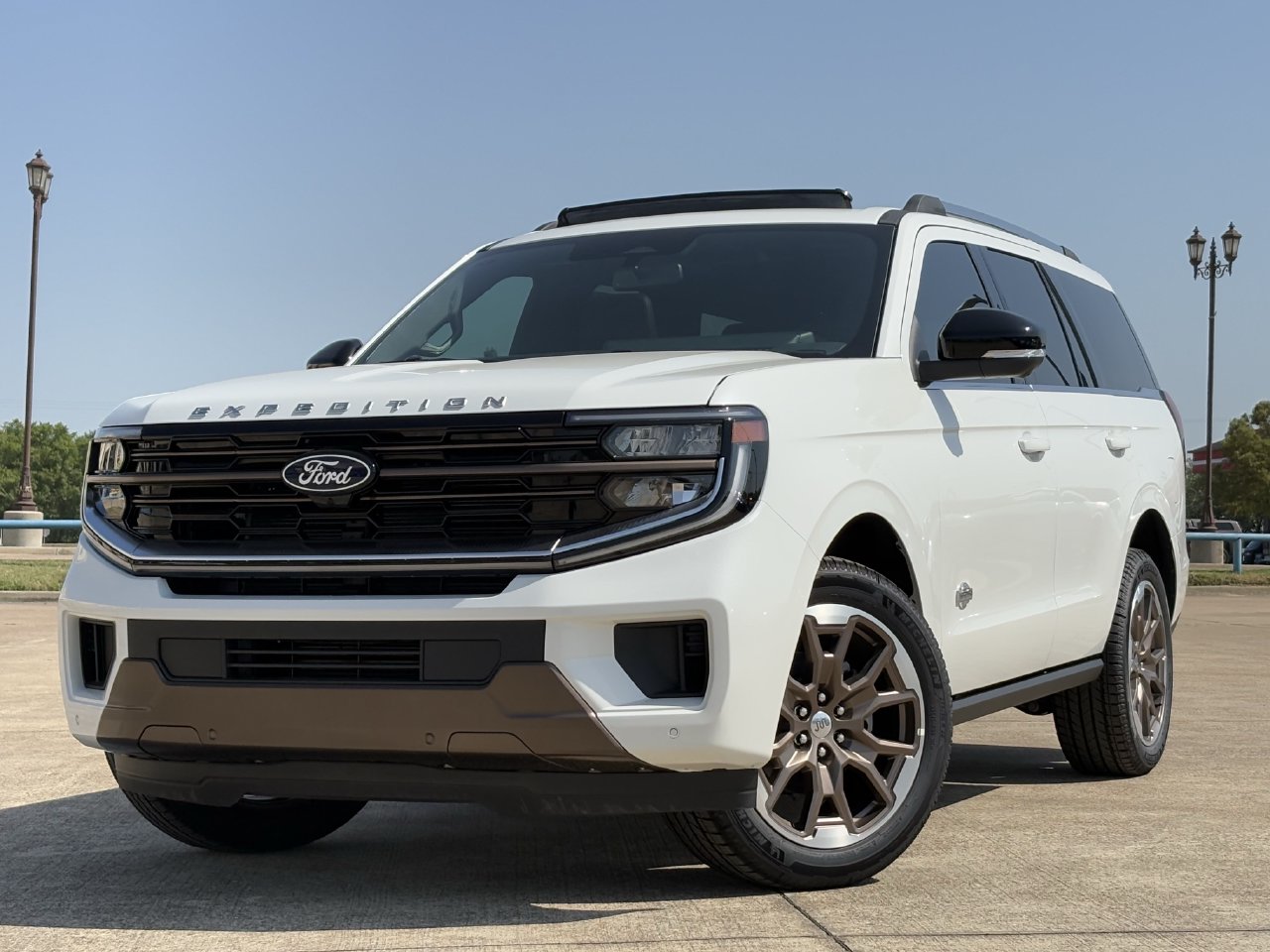 New 2027 Ford