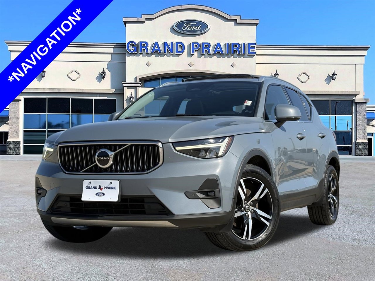  Volvo XC40