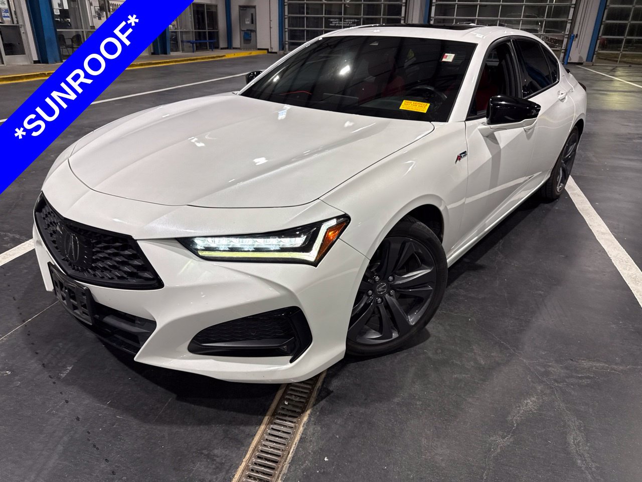  Acura TLX