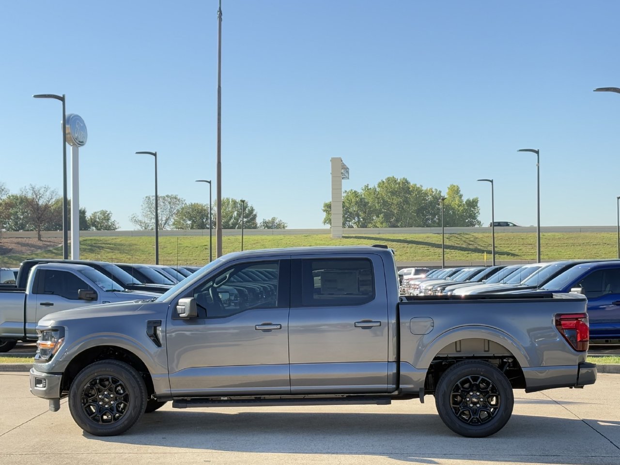 New 2026 Ford