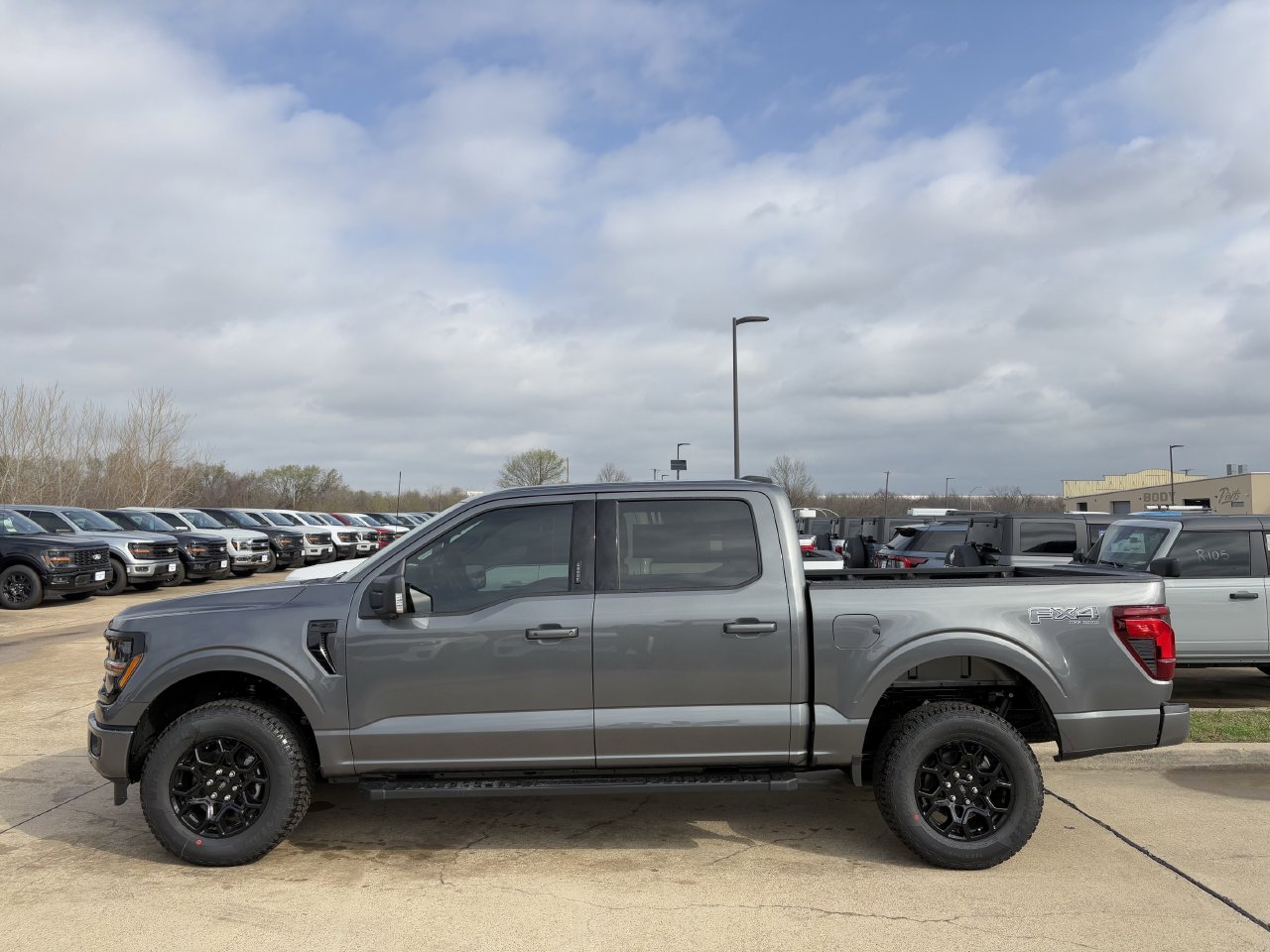 New 2026 Ford