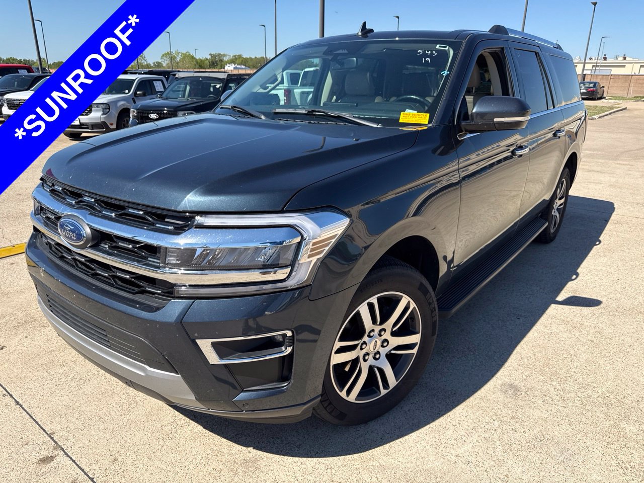  Ford Expedition Max