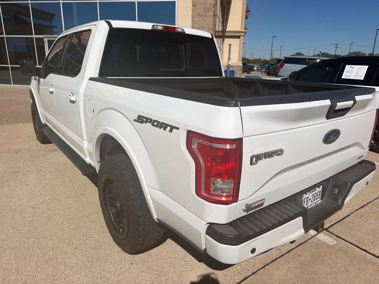 Used 2016 Ford