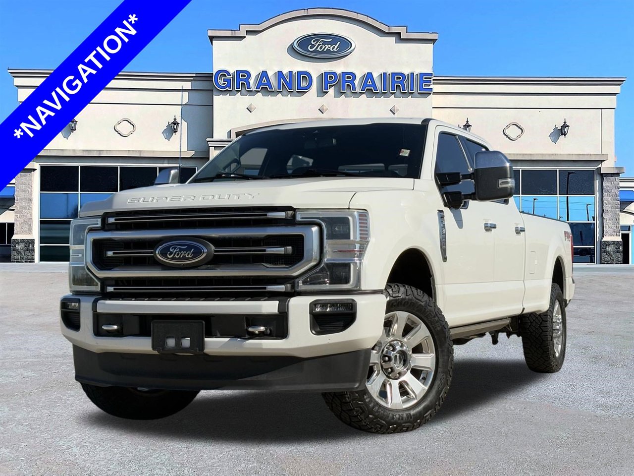 2022 Ford F-350 Super Duty