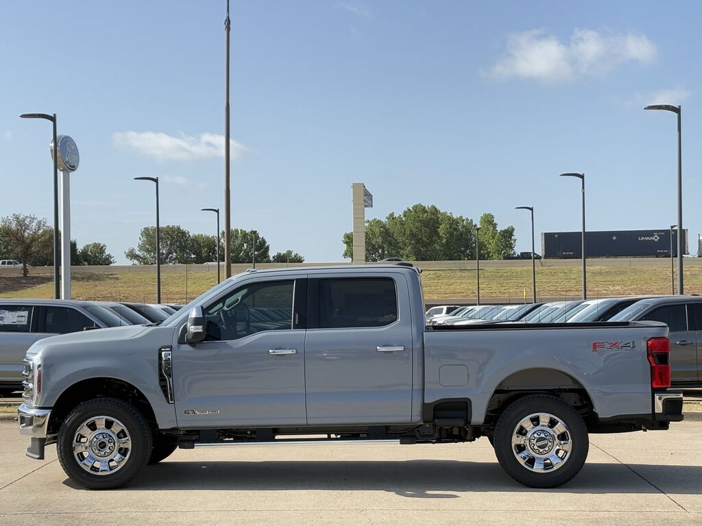 New 2026 Ford
