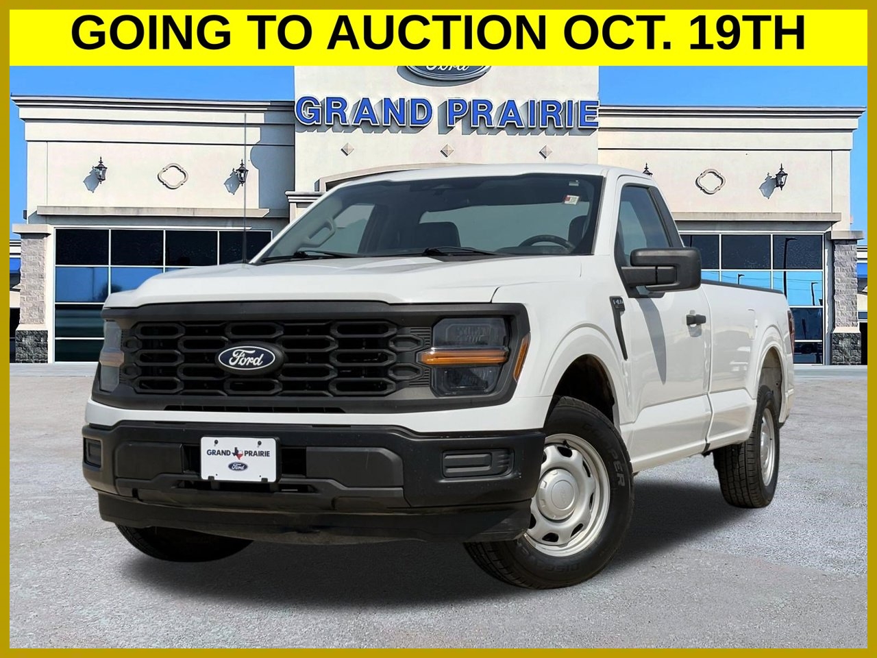 2024 Ford F-150