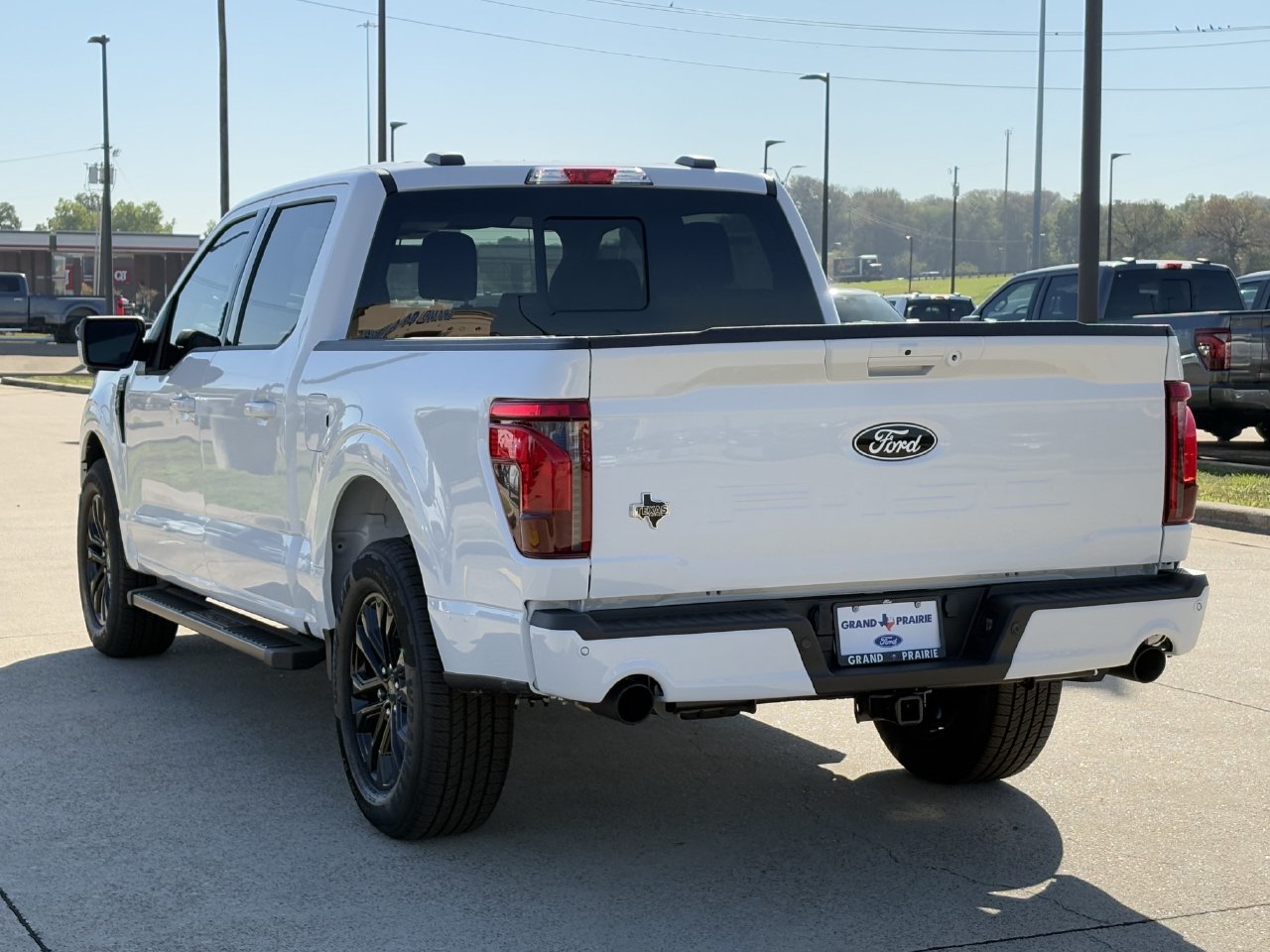 New 2026 Ford