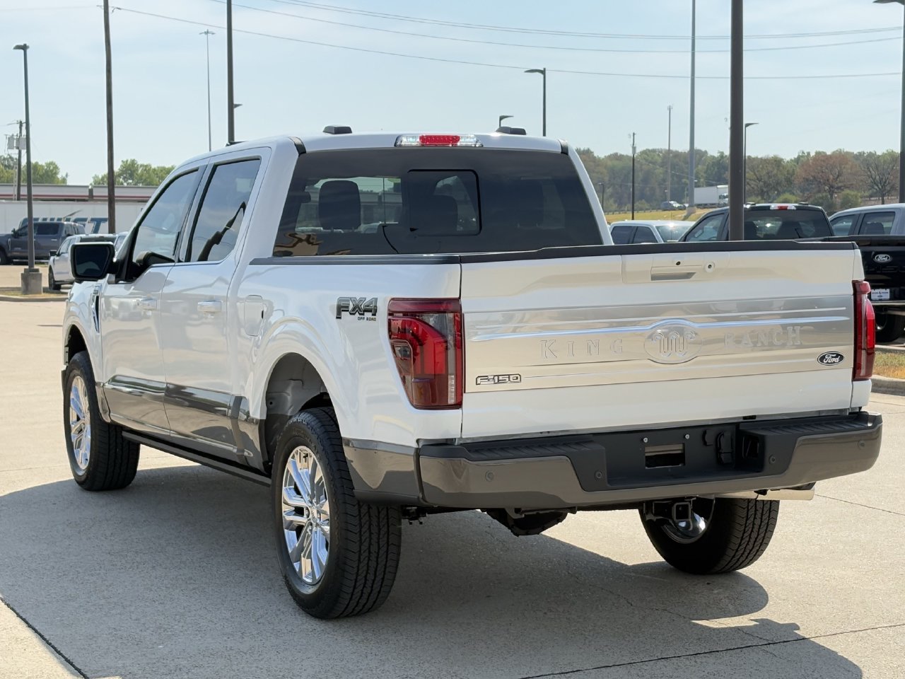 New 2026 Ford