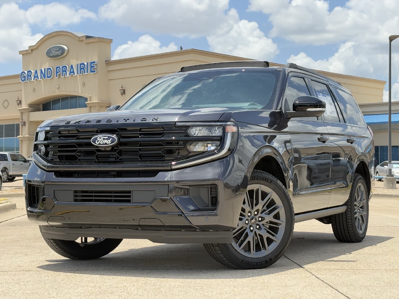New 2027 Ford