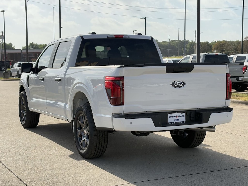 New 2026 Ford