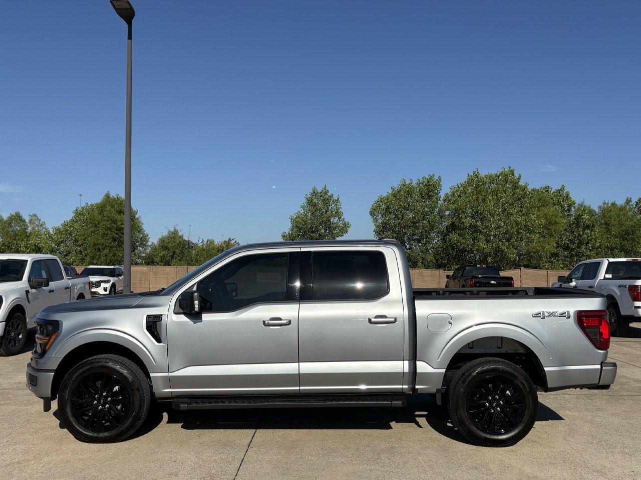 New 2026 Ford